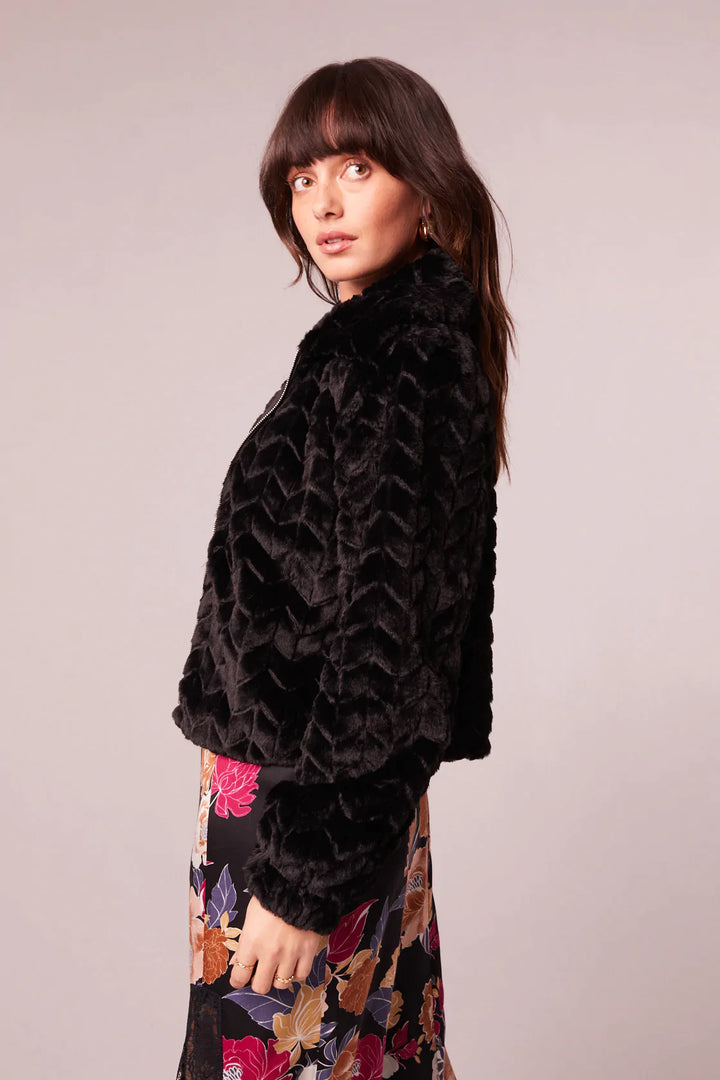 Veste Band Of The Free Val