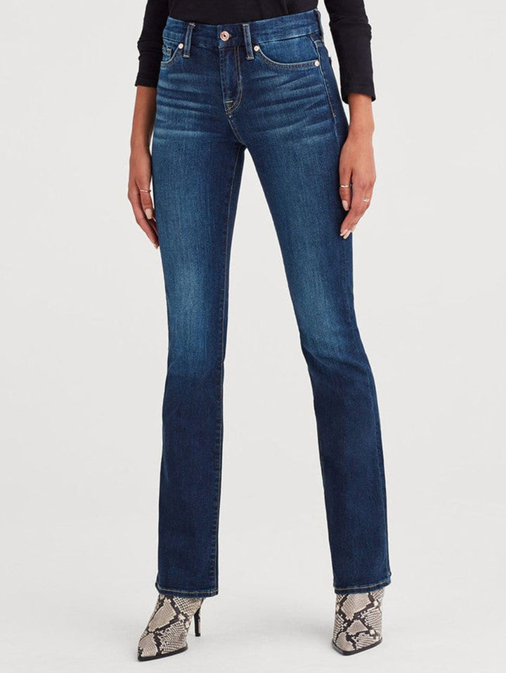 7 For All Mankind Kimmie Boot Cut - Bair Fate