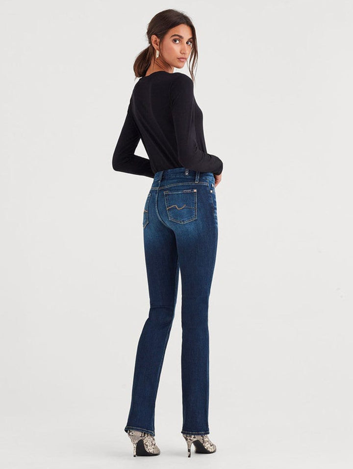 7 For All Mankind Kimmie Boot Cut - Bair Fate