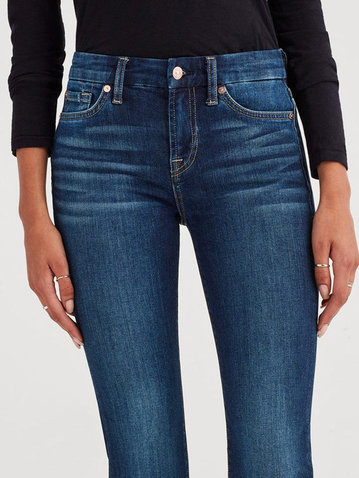 7 For All Mankind Kimmie Boot Cut - Bair Fate