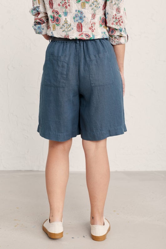 Sea Salt Clover Bloom Shorts