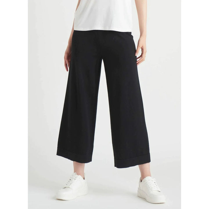 Dex Culotte Sweater Pant