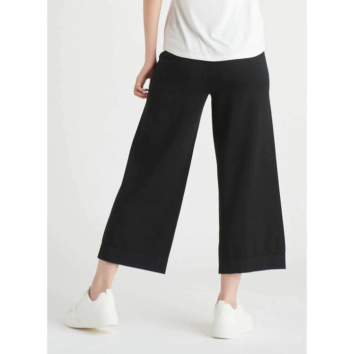 Dex Culotte Sweater Pant