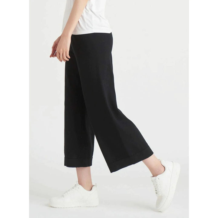 Dex Culotte Sweater Pant