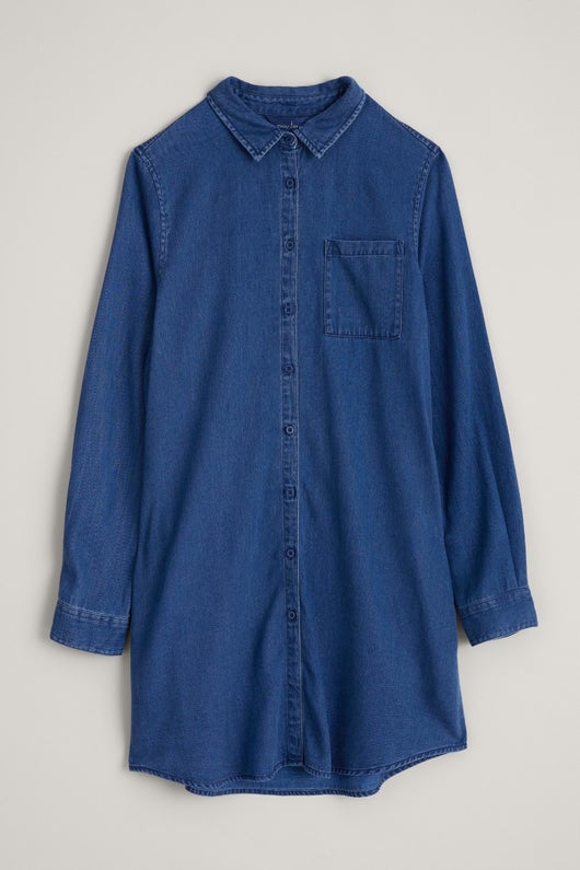 Sea Salt Forester Denim Shirt