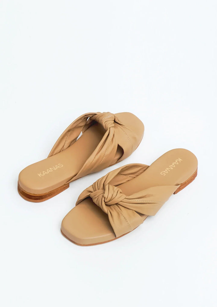 Kaanas Surabaya Knot Sandal