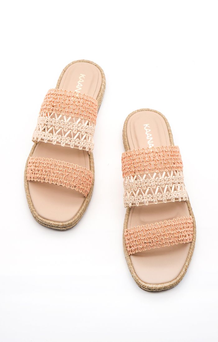 Kaanas Panang Espadrille Sandal