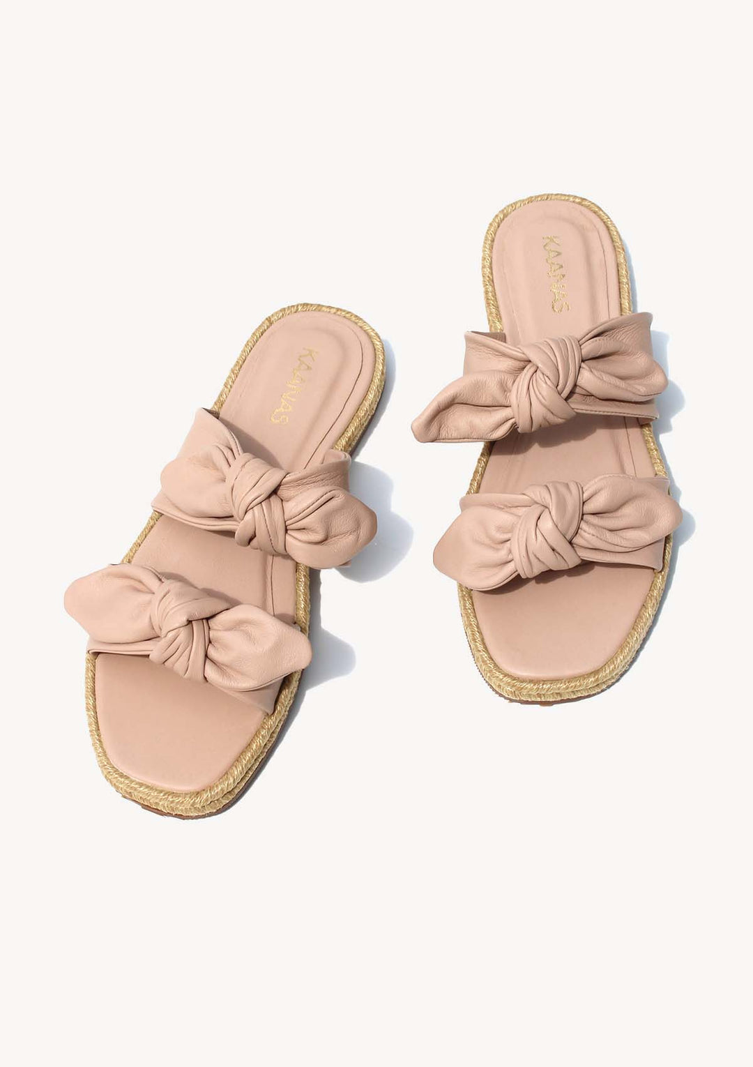 Kaanas Nilai Bow Sandal