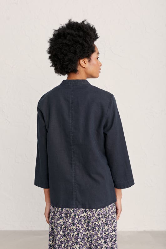 Veste Clear Bloom au sel de mer