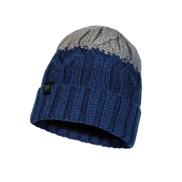 Buff Knitted & Polar Ganbat Hat