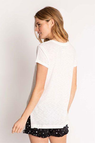 PJ Salvage T-shirt Oh My Stars pour femmes * Dernière chance