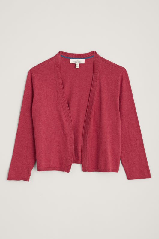 Cardigan Vanessa au sel de mer