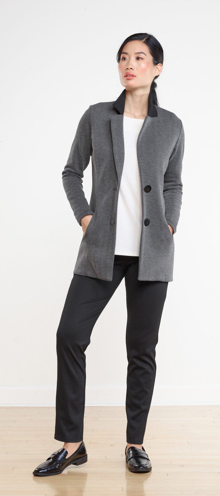 MIIK Avery Pull-On Pant