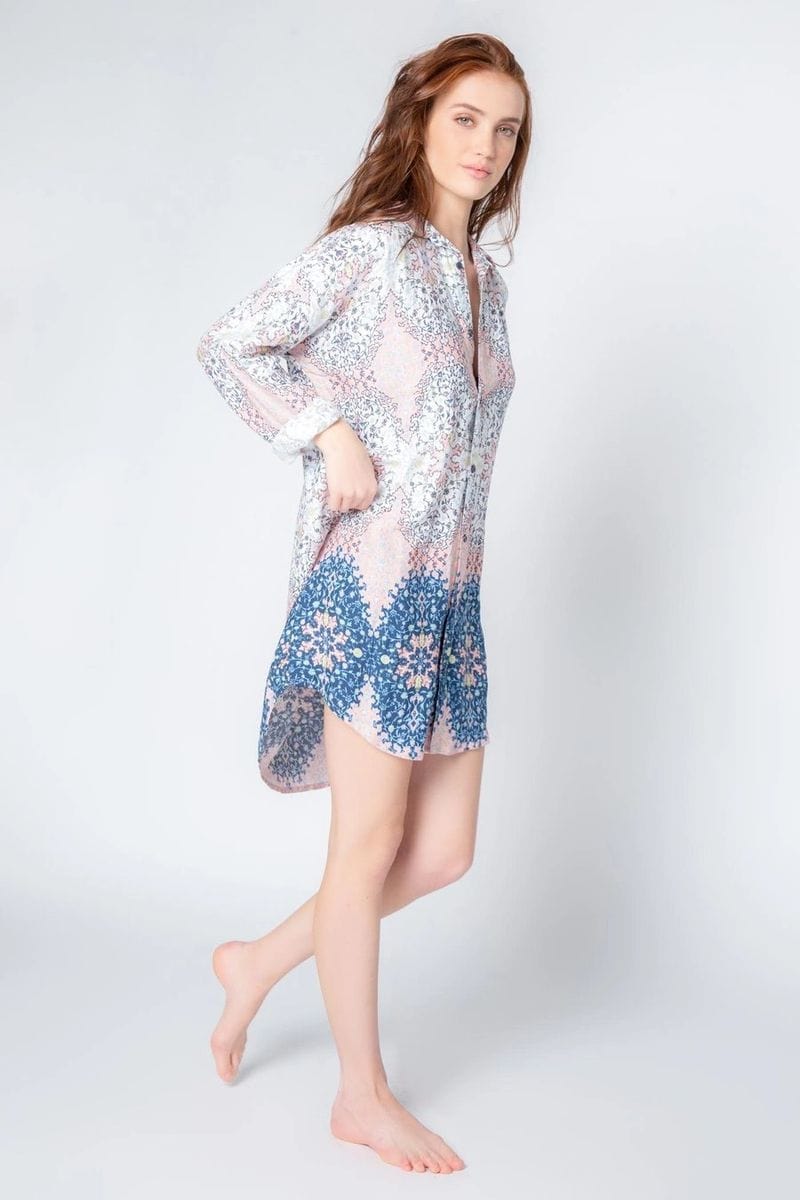 Chemise de nuit florale PJ Salvage Boho Babe