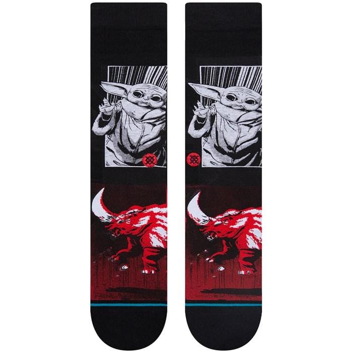 Chaussettes Manga Mudhorn de Stance pour enfants