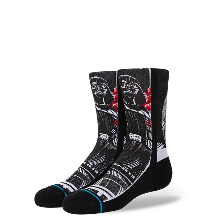 Stance Chaussettes Star Wars Manga Vader Crew - Enfants