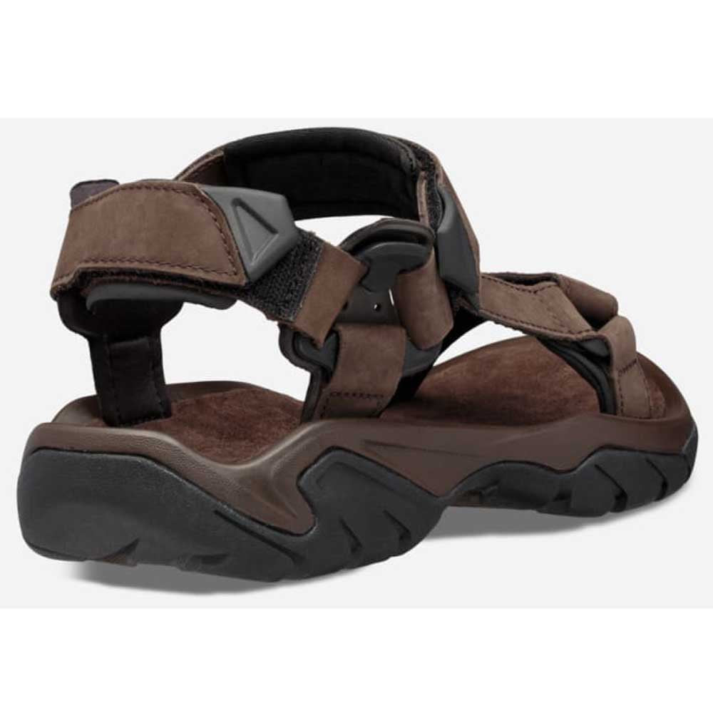 Teva Terra F1 5, Sandale universelle en cuir pour homme