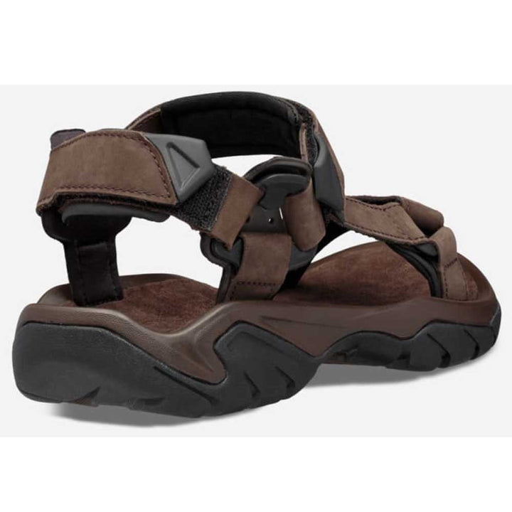 Teva Terra F1 5, Sandale universelle en cuir pour homme