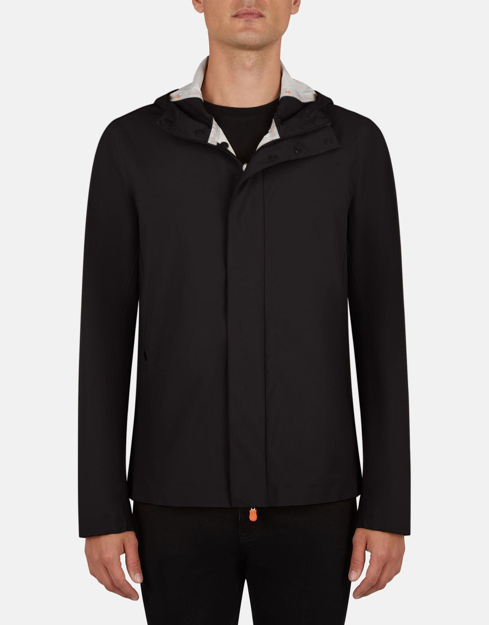 Save The Duck Cliffton Jacket With Hood