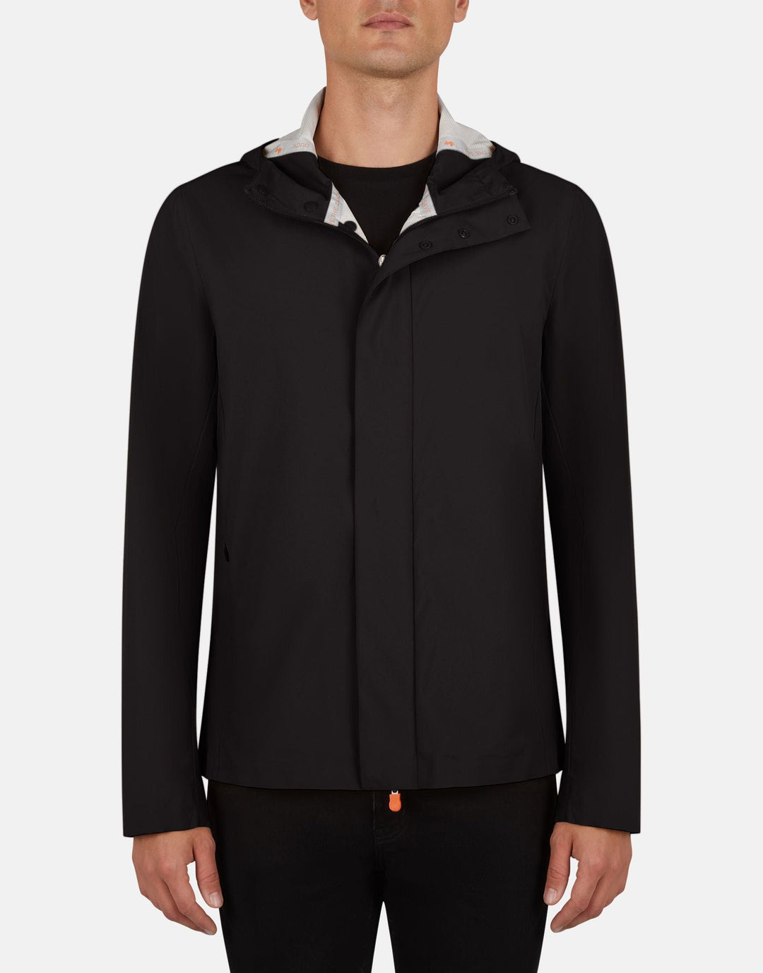 Save The Duck Cliffton Jacket With Hood