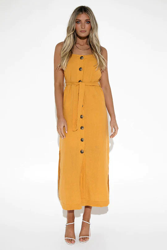 Lost In Lunar Wren Dress