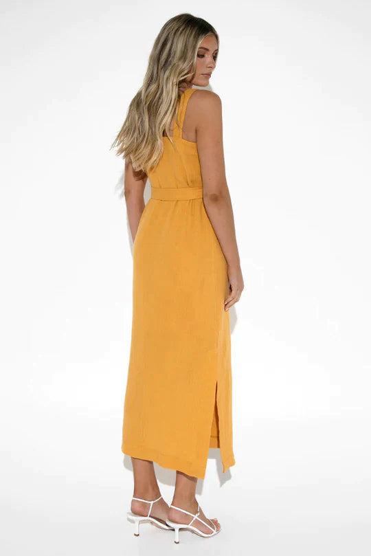 Lost In Lunar Wren Dress