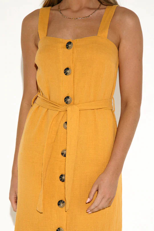 Lost In Lunar Wren Dress
