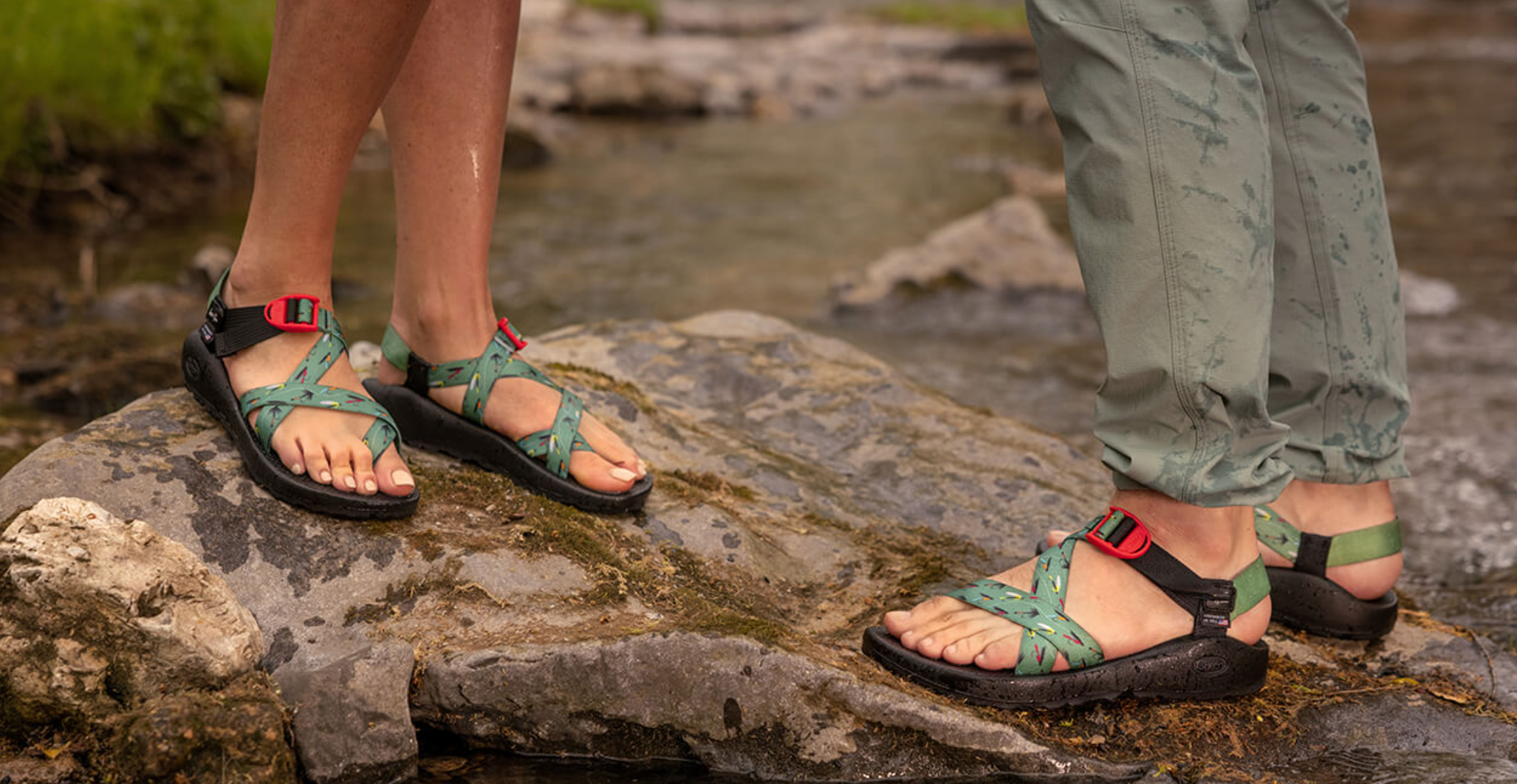 Chaco Collection