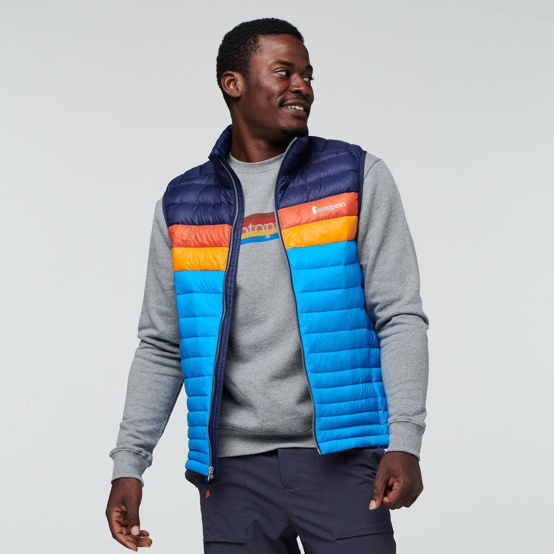 Cotopaxi Fuego Down Vest Men's