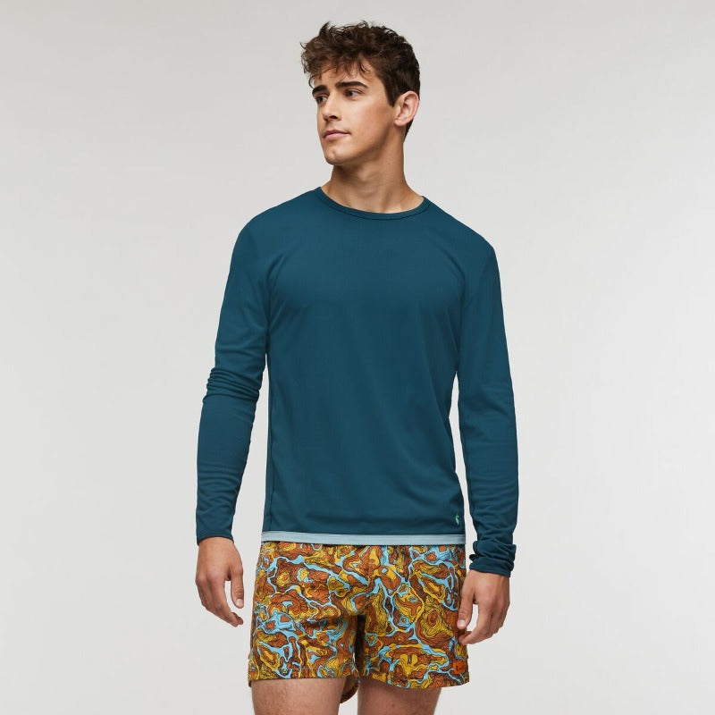 Cotopaxi Sombra Long-Sleeve Sun Shirt Men's