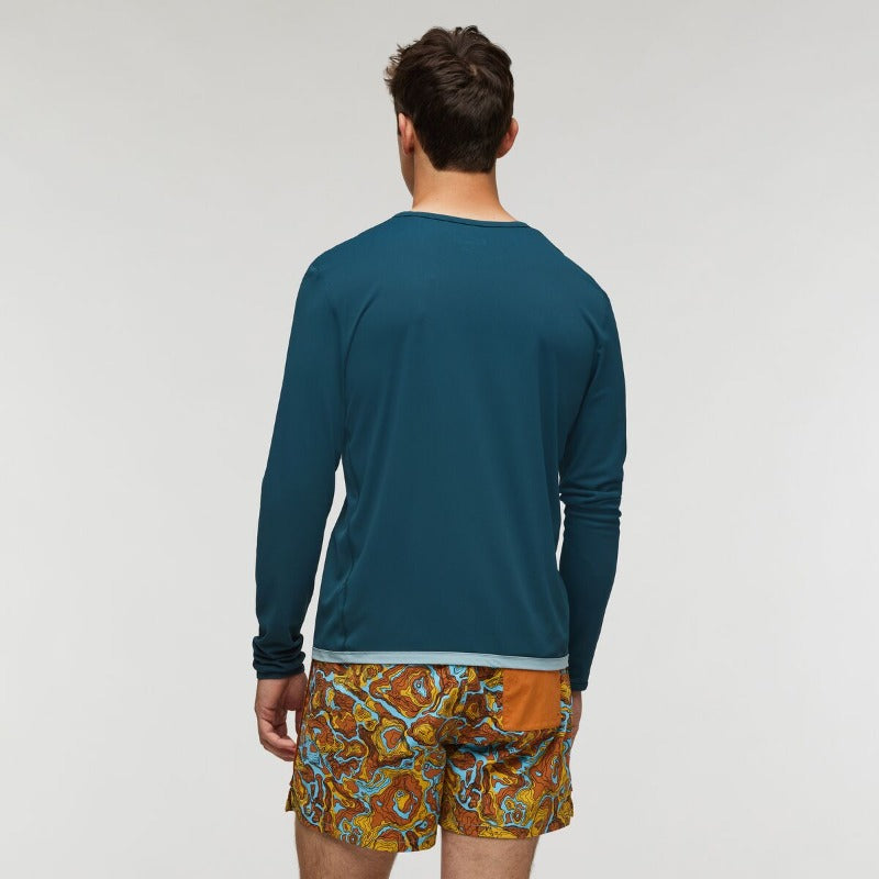 Cotopaxi Sombra Long-Sleeve Sun Shirt Men's