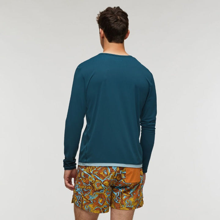 Cotopaxi Sombra Long-Sleeve Sun Shirt Men's