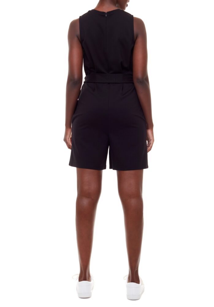 Tyler Madison Kylie Belted Romper