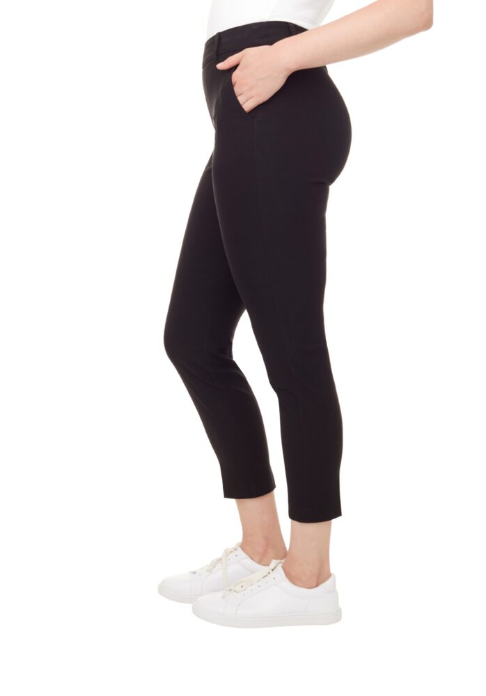 Tyler Madison Gwyneth Solid Trouser Pant
