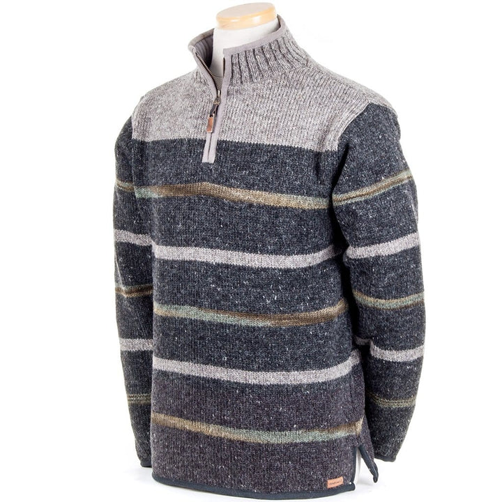 Lost Horizons Men's Tahoe Wool Knit Sweater