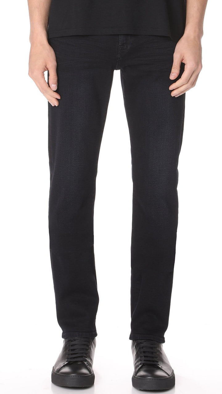 7 For All Mankind Men's Slim Slimmy