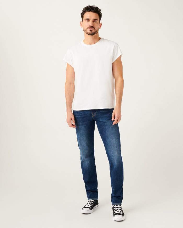 7 For All Mankind Adrien Clean Pocket - Delos
