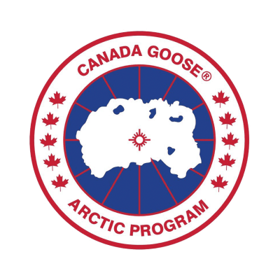 Canda Goose Logo