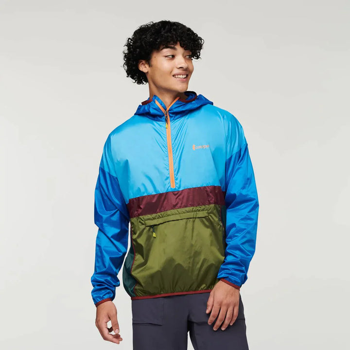 Cotopaxi Teca Half-Zip Windbreaker Men's