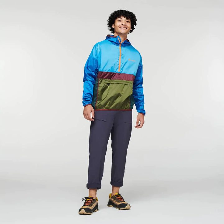 Cotopaxi Teca Half-Zip Windbreaker Men's