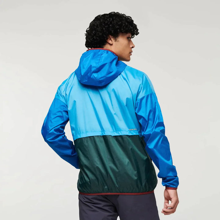 Cotopaxi Teca Half-Zip Windbreaker Men's