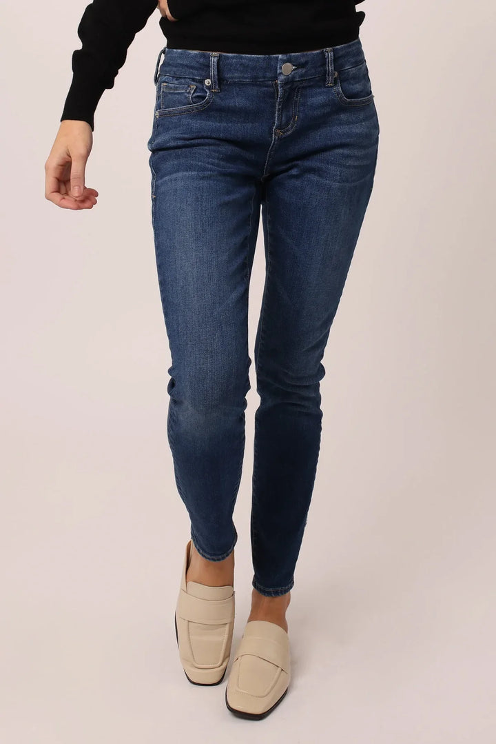 Dear John Joyrich Mid Rise Skinny Jeans