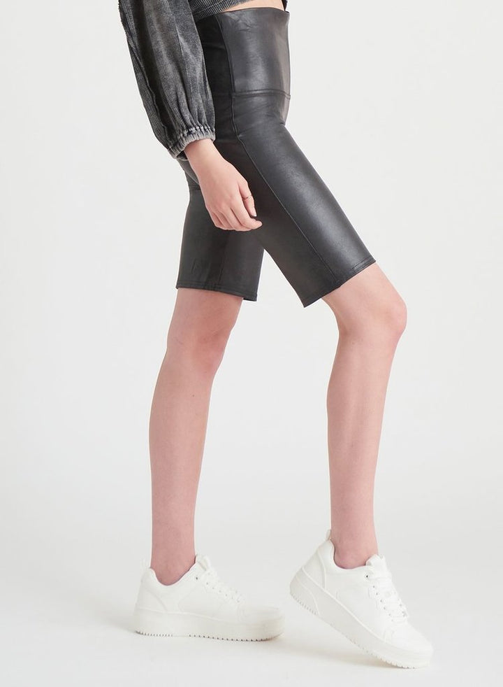Dex Coated Biker Short