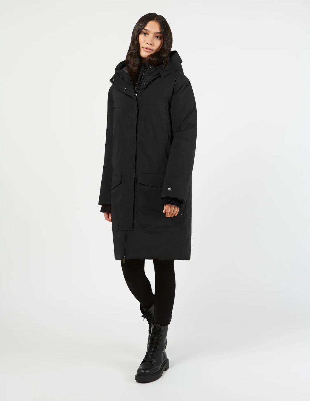 Fig Grimstad Parka