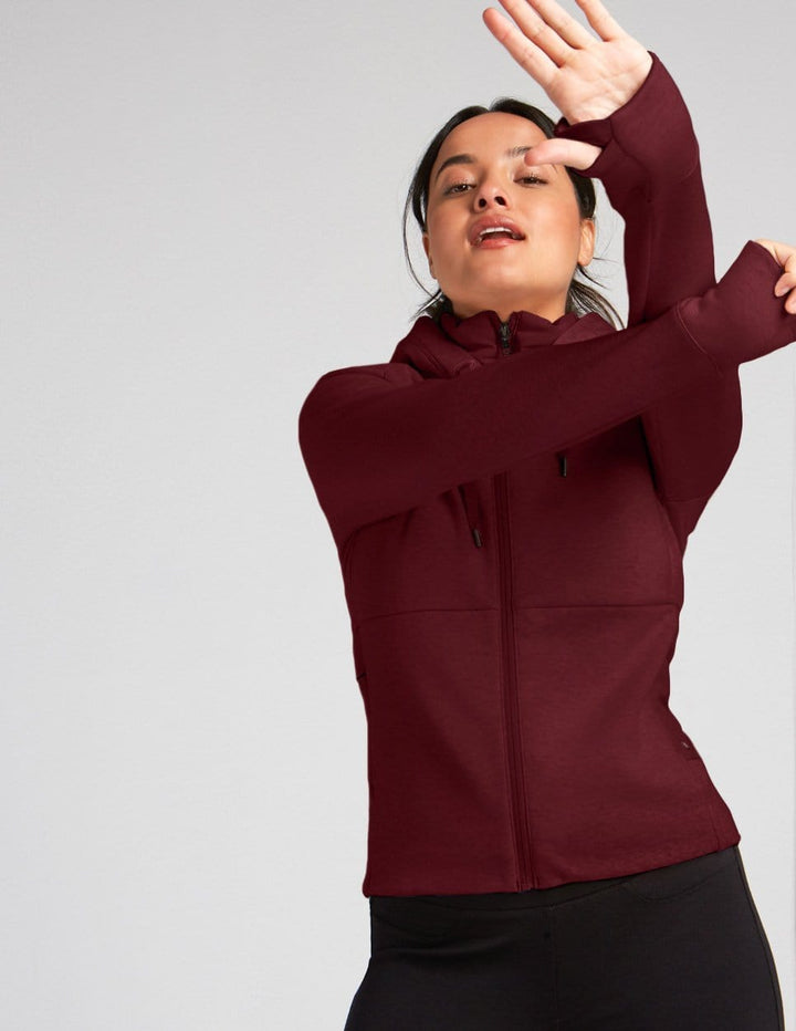 Fig Juneau Hoodie