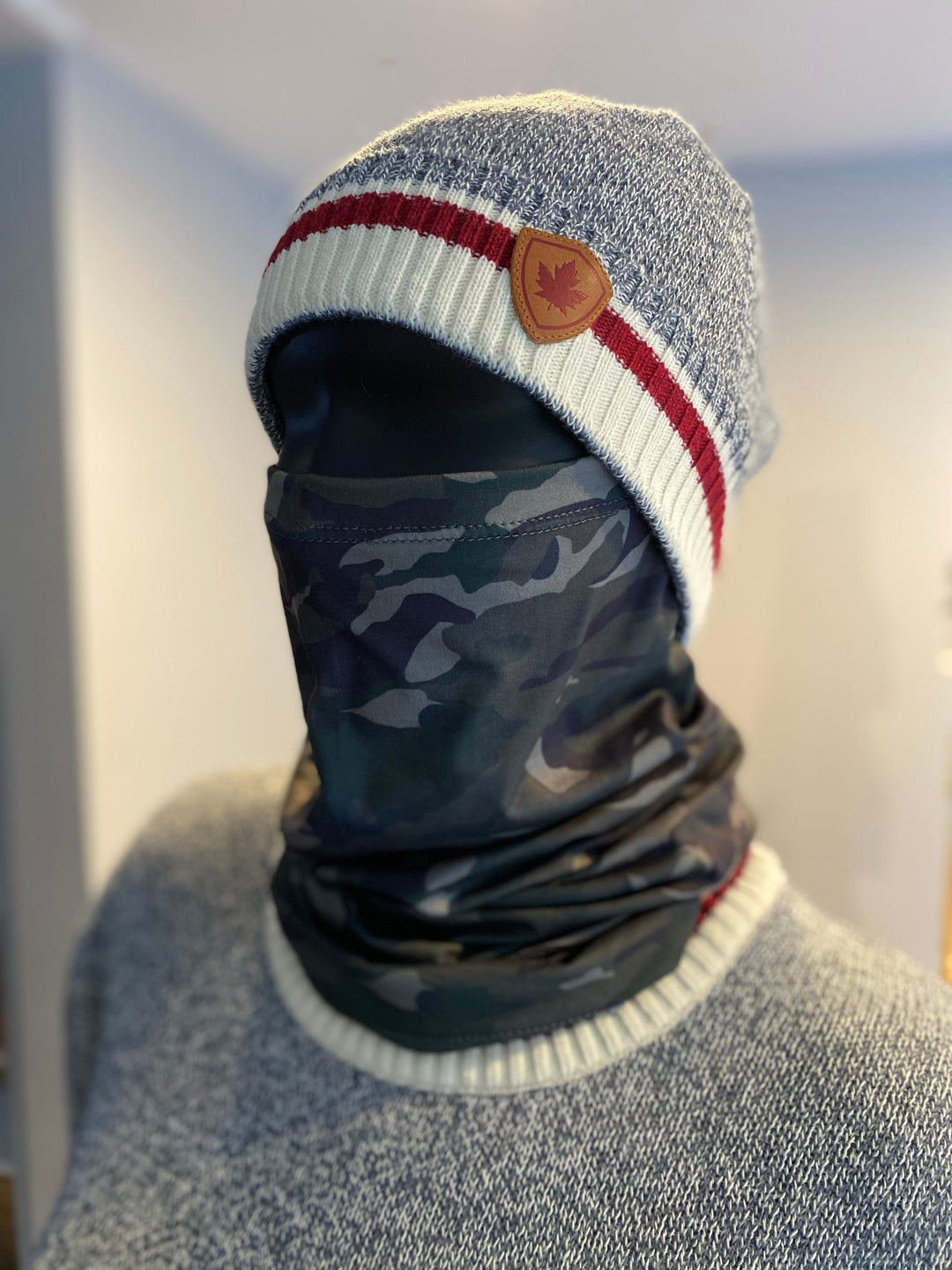 Take It Outside Stanfield's Neck Gaiter