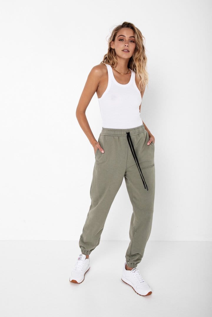 Madison The Label Morrison Tracksuit Pants