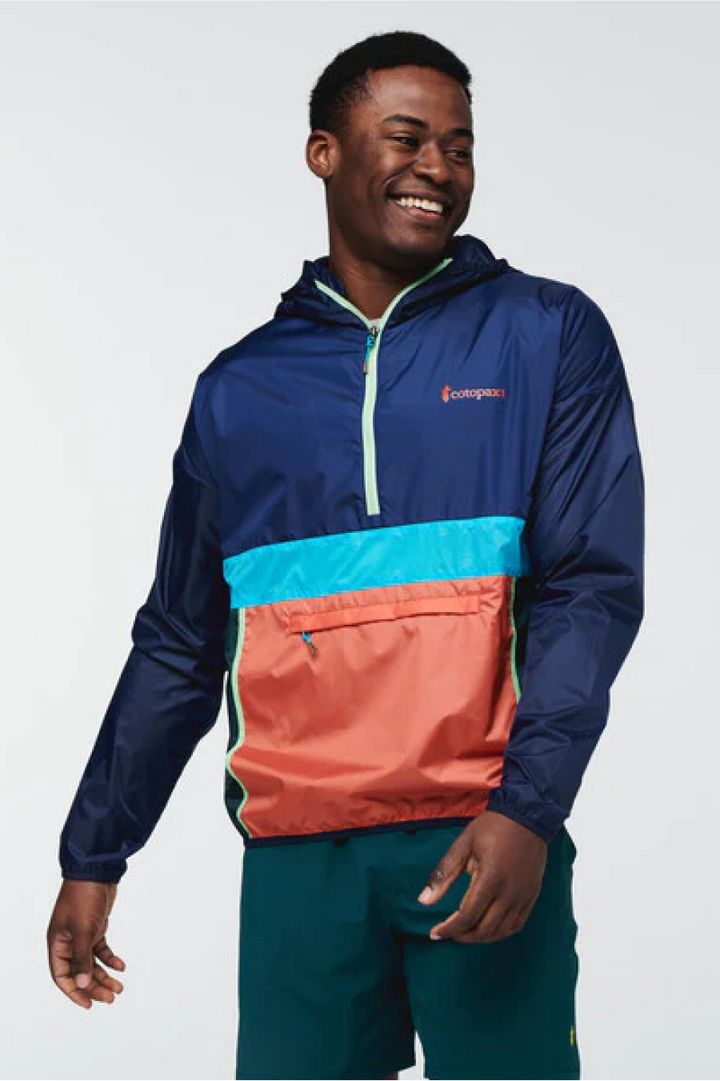 Cotopaxi Teca Half-Zip Windbreaker Men's