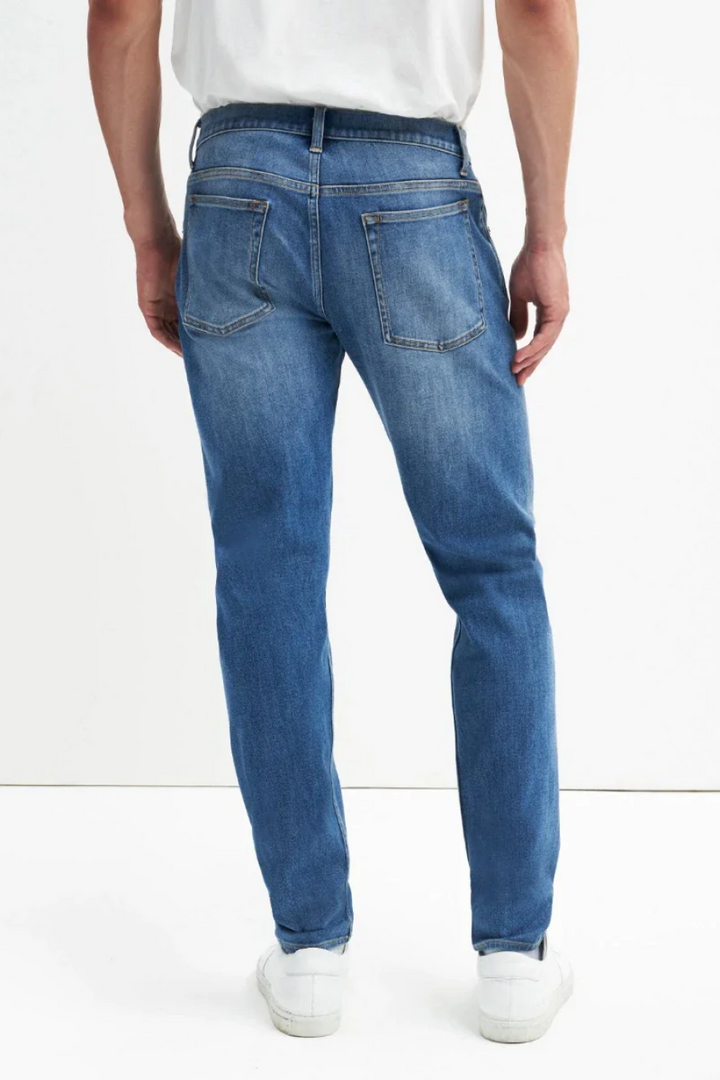 7 For All Mankind Men's Darted Adrien Jean