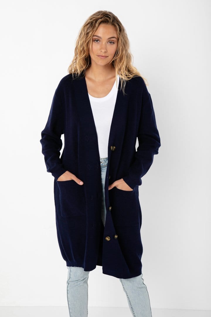 Madison The Label Vicki Knit Cardigan